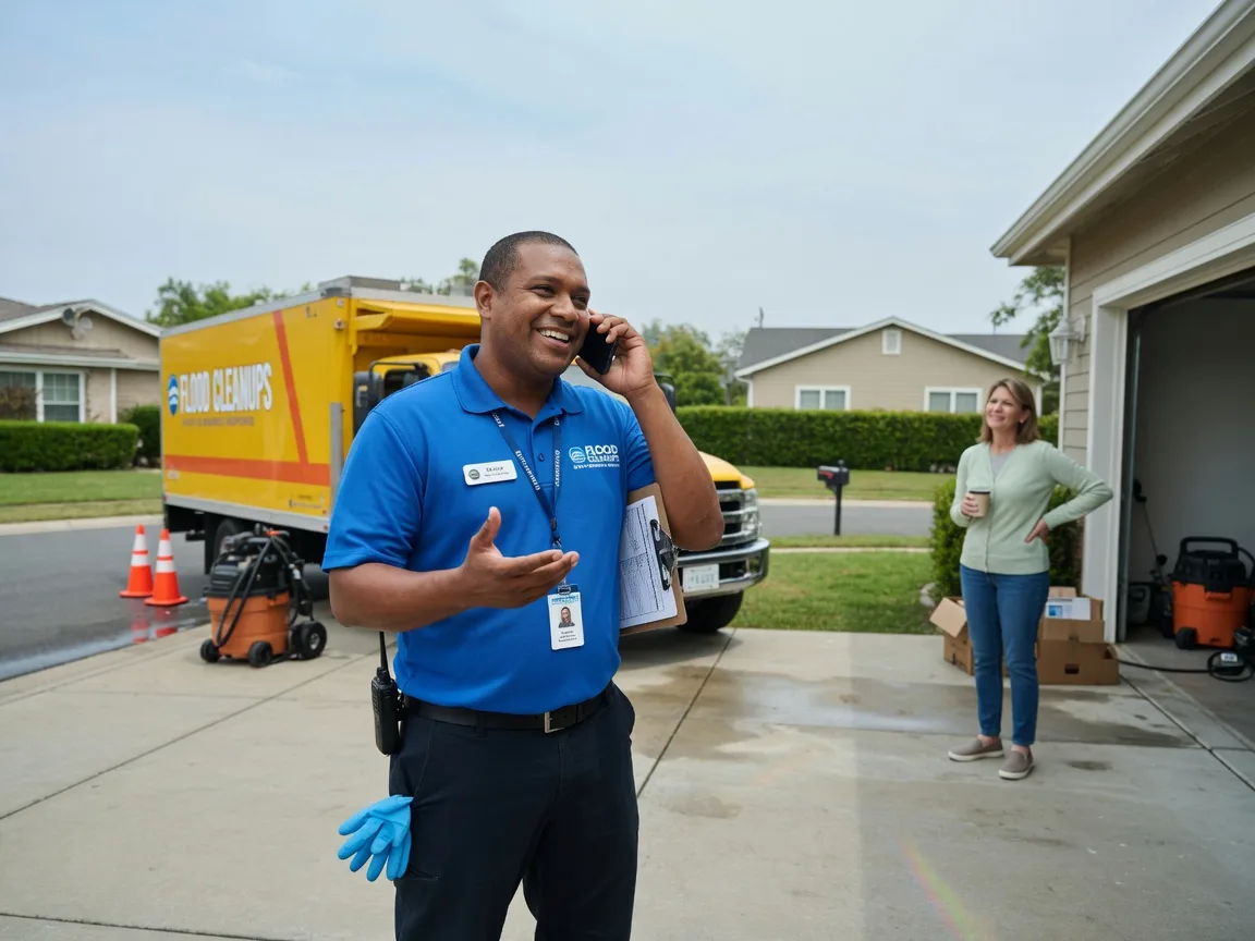 Water Damage Restoration Holdenville, OK FAQs